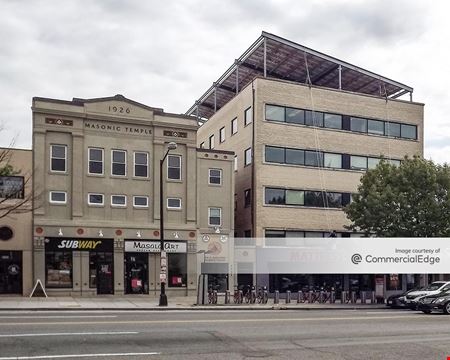 Office space for Rent at The Wisconsin Building in Washington