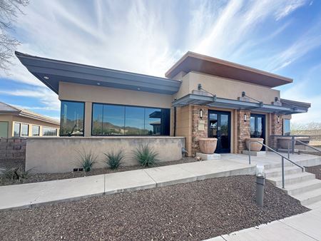 Office space for Rent at 10643 N Frank Lloyd Wright Blvd Ste 202 in Scottsdale