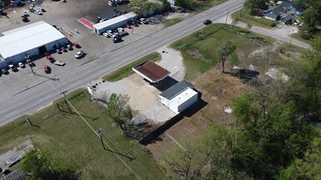 Retail space for Sale at 6735 N Peoria in Tulsa
