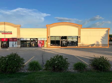 Retail space for Rent at 2306 Clydesdale Drive  in Bismarck