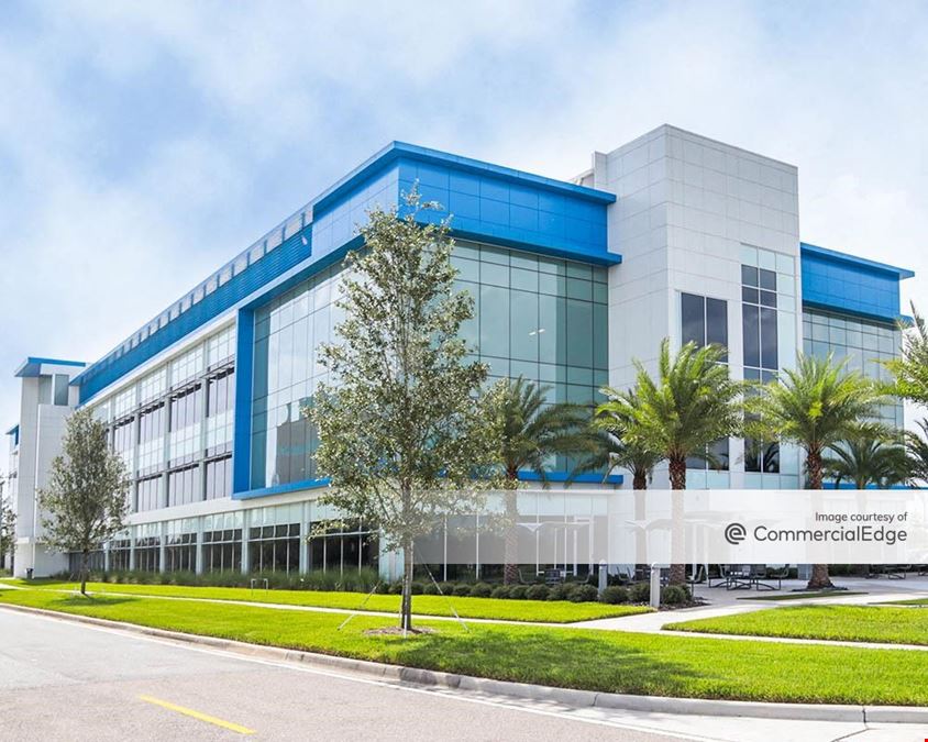 Guidewell Innovation - The Innovation Center