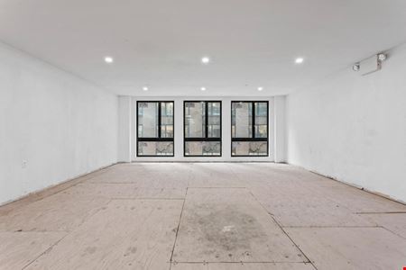 Mixed Use space for Rent at 203-205 W 38th St in New York