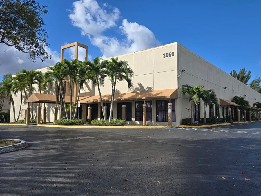 Coral Springs Corporate Park!