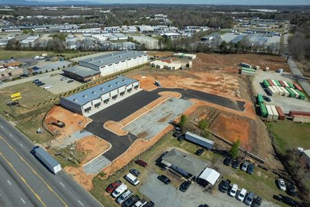 Retail space for Rent at 1963 SC-101 in Greer