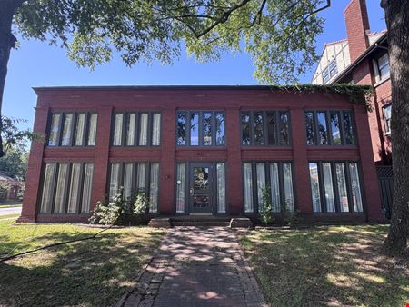 Office space for Sale at 523 E Capitol Ave in Little Rock