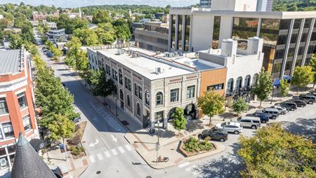 Retail space for Rent at 26 W Center St in Fayetteville