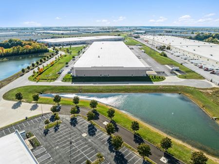 Industrial space for Rent at Heartland Logistics 3 in Groveport 