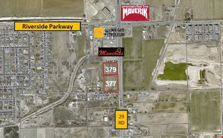 VacantLand space for Sale at 379 29 Rd in Grand Junction