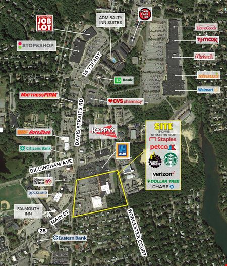 Falmouth Plaza