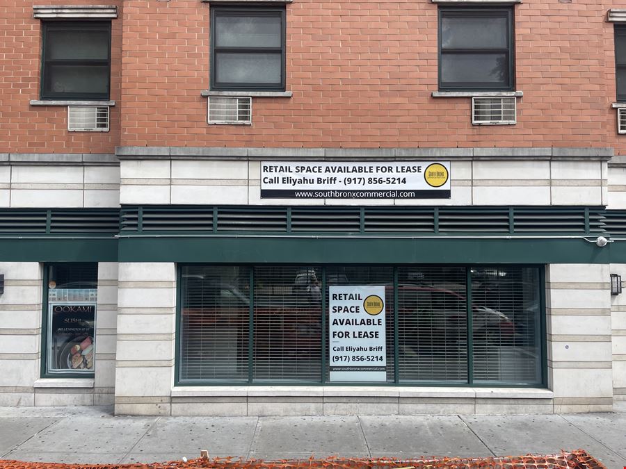 1885 Lexington Ave #Comm