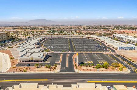 Retail space for Rent at Vegas Pointe Plaza in Las Vegas