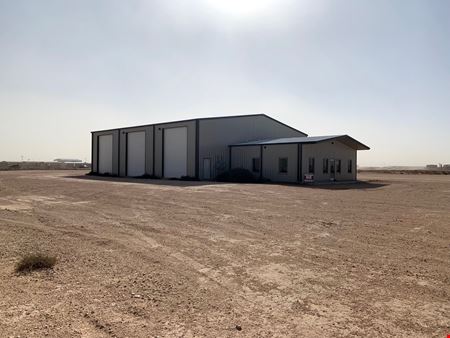 6,450 SF Industrial Warehouse on 6.617 AC