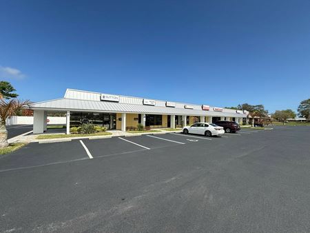 Retail space for Rent at Woodlake Plaza II in Palm Bay