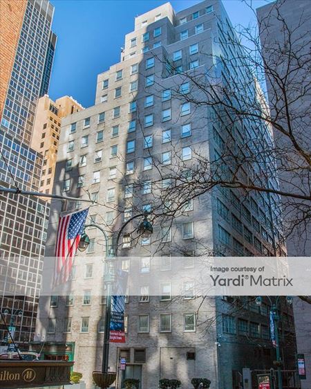 Office space for Rent at 800 Second Avenue in New York