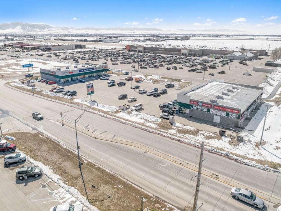 Scottsbluff Shopping Center