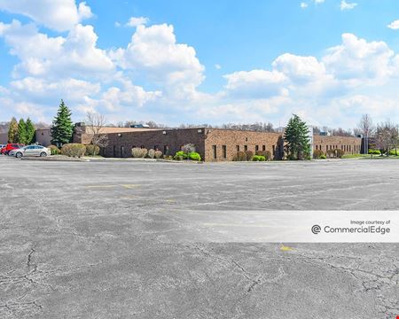 Industrial space for Rent at 30500 Bruce Industrial Pkwy in Solon