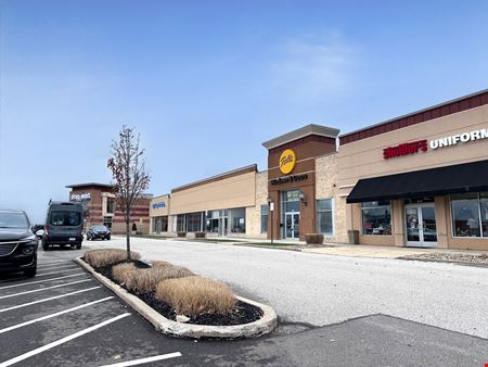 Retail space for Rent at Highland Heights - The Shoppes at Alpha in Highland Heights