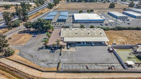 ±31,855 SF Industrial Facility on ±5 AC Near CA-190