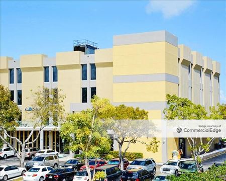 Office space for Rent at Kendall I Plaza in Miami