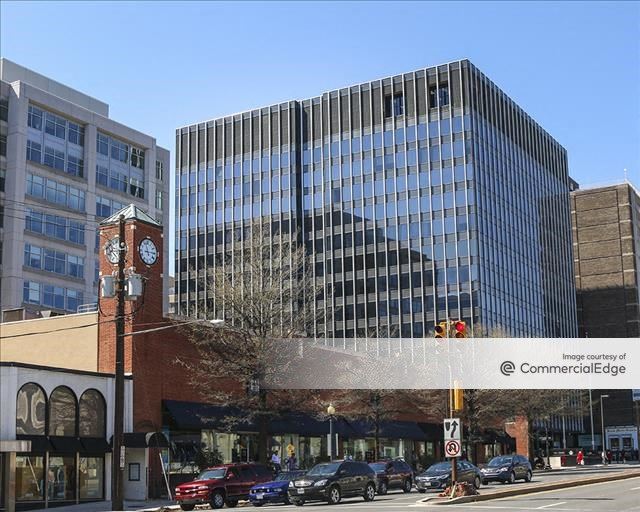 Barlow Building
