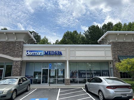 Shoppes at Scenic Highway