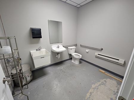 Flex Space Near Interstate Research Park