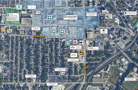 VacantLand space for Sale at Innovation Square in Cleveland