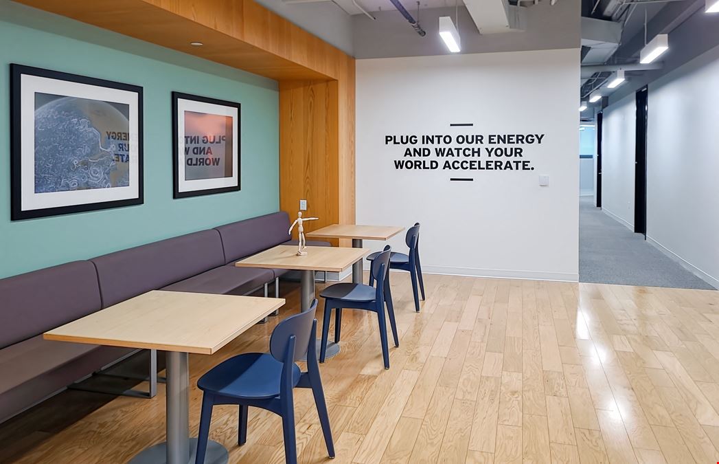 Regus - Charlotte - Trade and Tryon