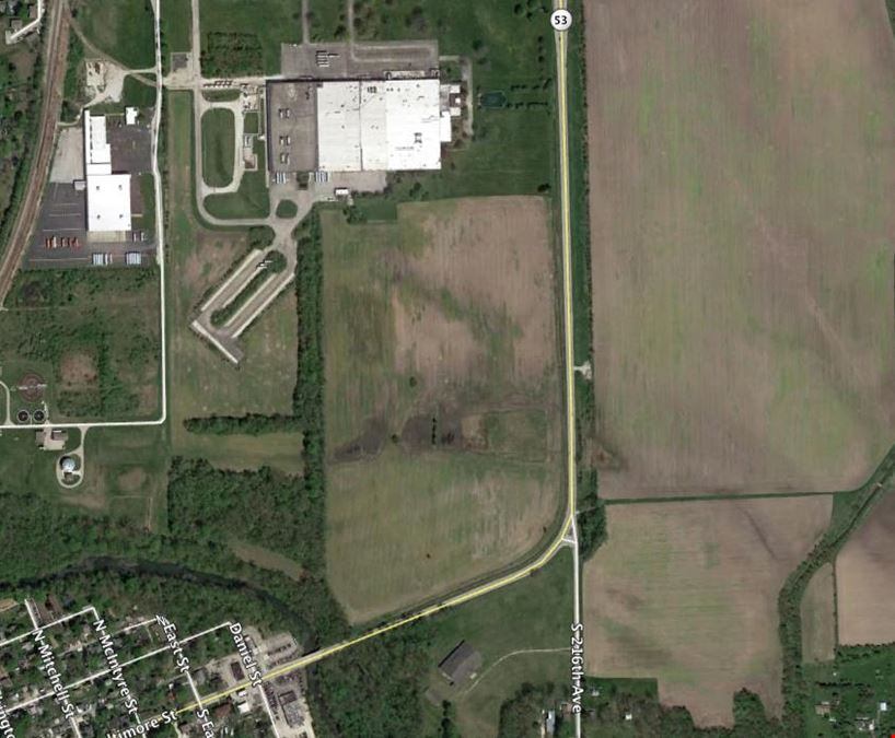 85.36± AC Industrial Land