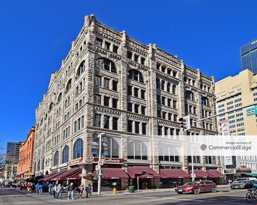 Kittredge Building