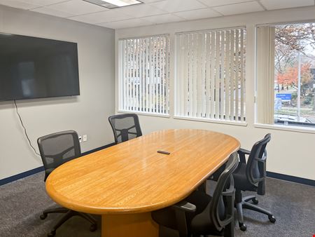 Coworking space for Rent at Regus - Sacramento - G Street in Sacramento