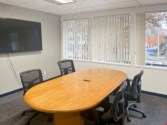 Regus - Sacramento - G Street