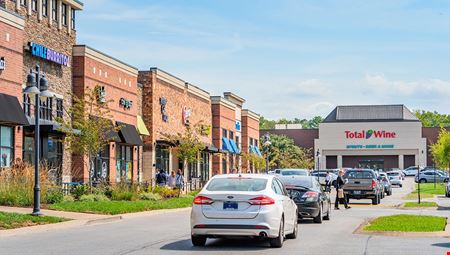Retail space for Rent at Brentwood Place in Brentwood