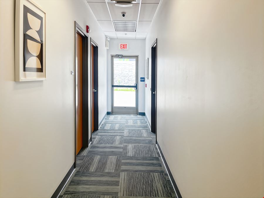 Regus - Scranton - Oakwood Drive