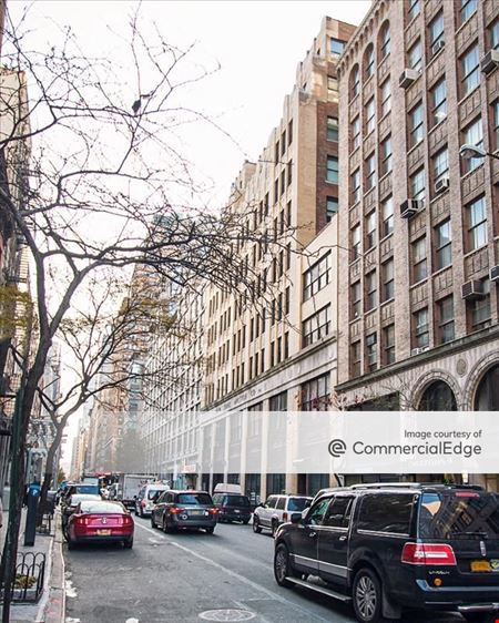 Office space for Rent at 226 West 26th in New York