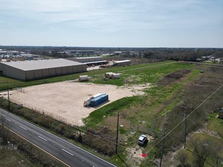 VacantLand space for Sale at 13911 West Hardy Road in Houston