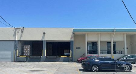 Industrial space for Rent at 11,286 SF Industrial Unit for Sublease | Vernon, CA in Vernon