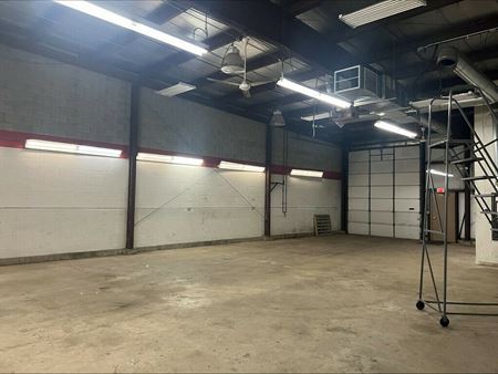 Industrial space for Rent at 370 E. Prairie St. Suite 10 in Crystal Lake