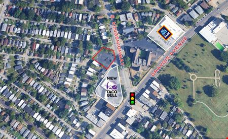 Land space for Sale at Prime Development Site At Kingshighway & Gravois in St. Louis