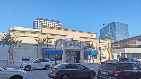 Retail space for Rent at Flagship Glendale Retail Opportunity in Glendale