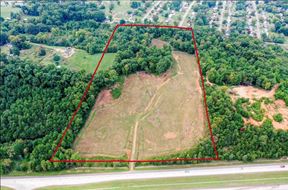 15 Acres - Morristown, TN