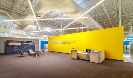 Commercial space at Farragut Point in Knoxville