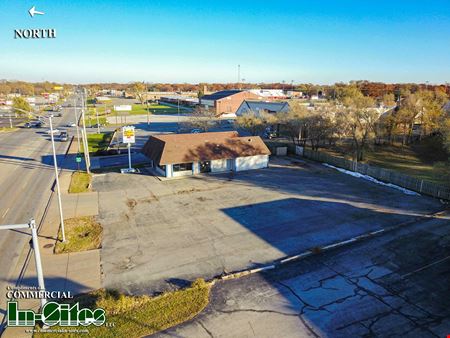Retail space for Sale at 1207 E. Ridge Road in Griffith