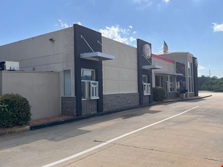 Circle K w Burger King and 3 acres