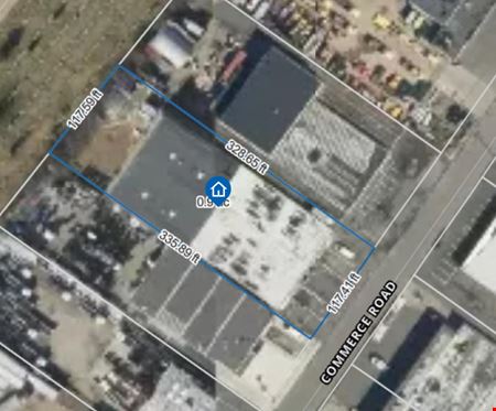 Industrial space for Rent at 611 Commerce Road in Linden