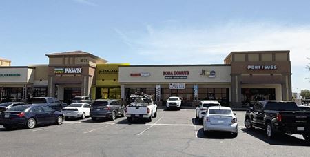 Retail space for Rent at 51st Ave & I-10 | SSEC in Phoenix