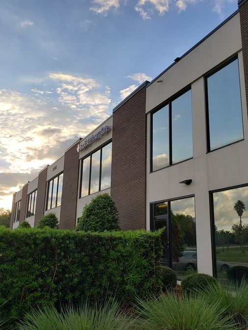 University Executive Center