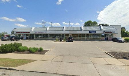 Retail space for Rent at Point Plaza in Milwaukee