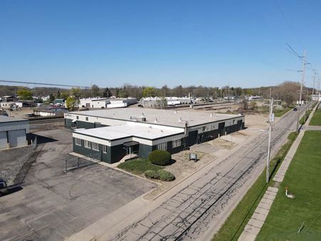 Industrial space for Sale at 919 Filley Street in Lansing