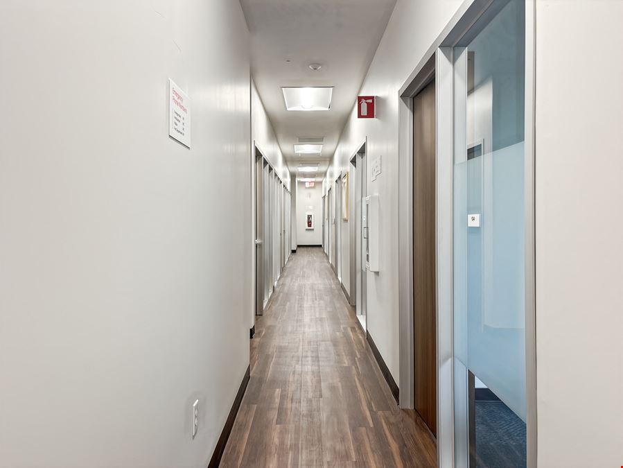 Regus - Cedar Park - Ronald Reagan Blvd